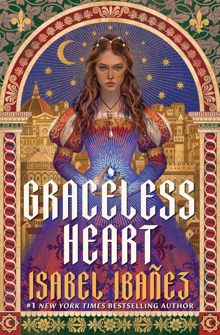 Graceless Heart Book Cover